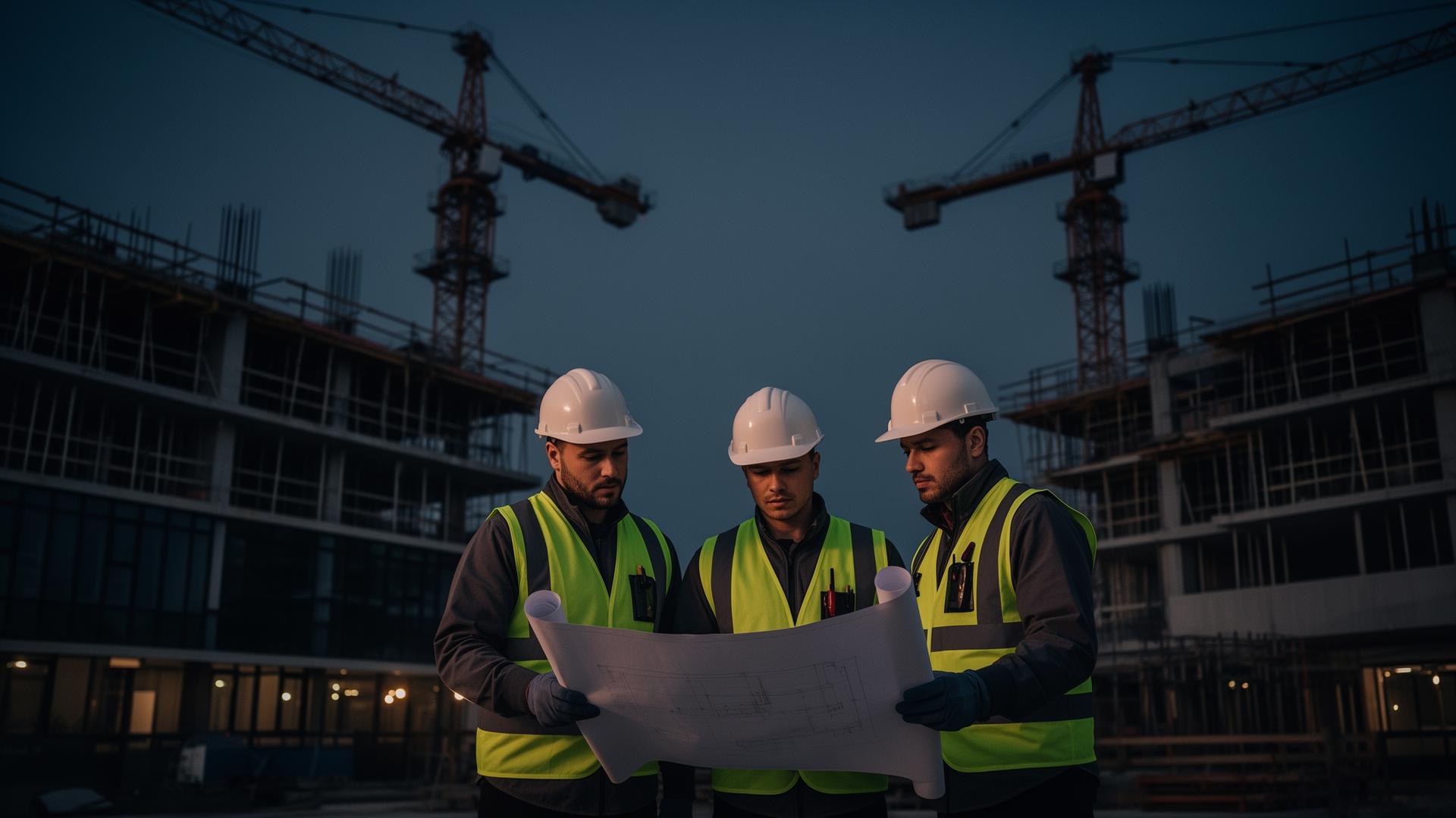 Unity Infracapital — Construction, Wealth & Loans