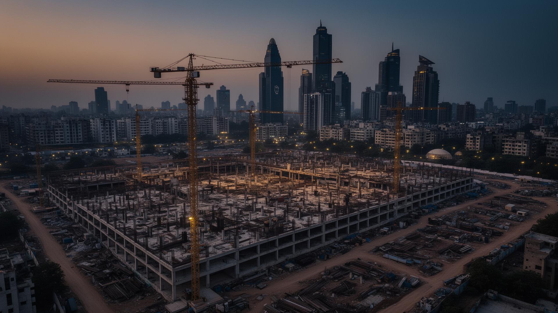 Unity Infracapital — Construction, Wealth & Loans